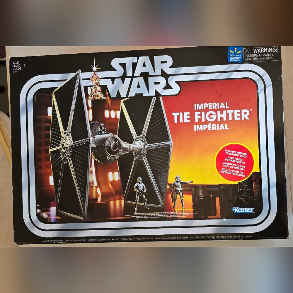 Star wars IMPERIAL TIE FIGHTER